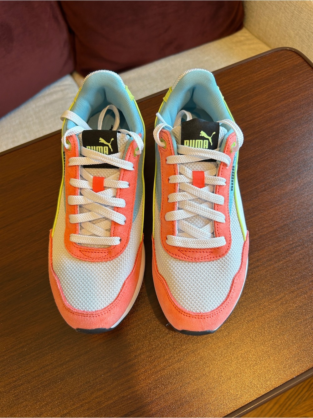 PUMA R78 Gravity SD Woman’s Sneakers New Without Tags - Size 7.5